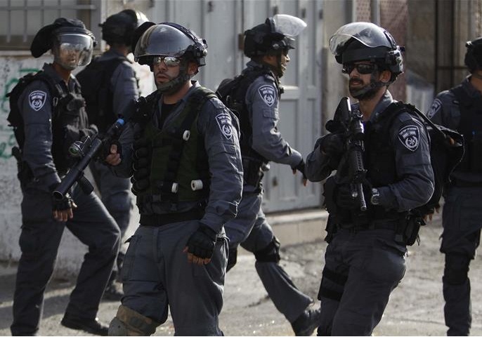 زخمی شدن دو فلسطینی در شمال نوار غزه