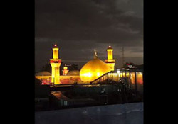 پیام حجت الاسلام مومنی برای راهپیمایی اربعین +فیلم
