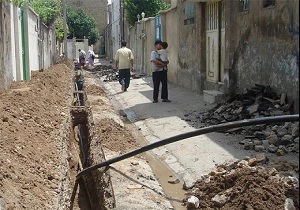 بازسازی ۴۷ کیلومتر ازشبکه توزیع آب روستایی در خراسان جنوبی