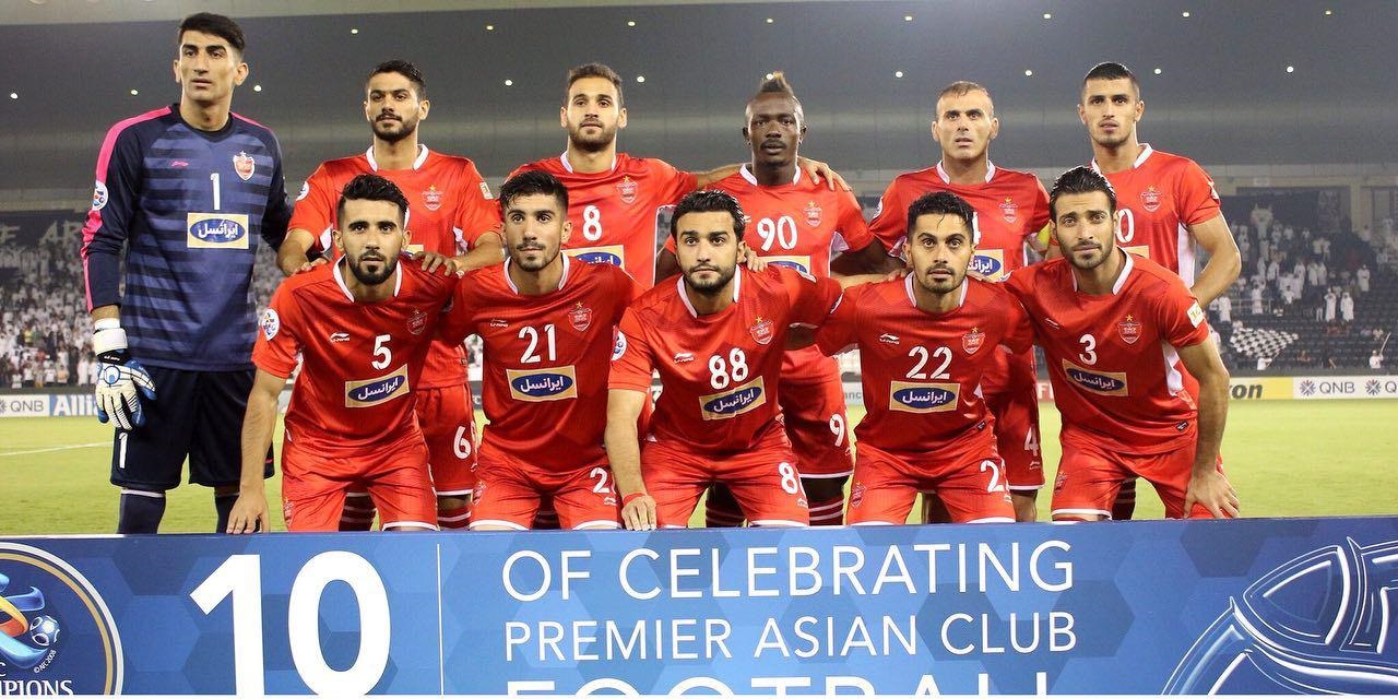 پرسپولیس ایران - السد قطر/ تیر خلاص برانکو به طلسم لیگ قهرمانان آسیا