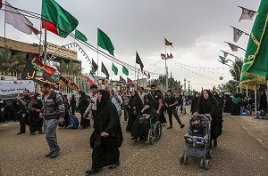 آمادگی استان مرکزی برای پذیرایی از زائران اربعین در ایران و عراق