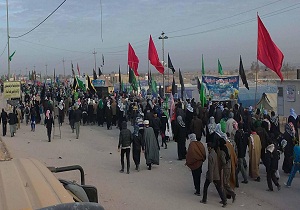 تردد روان و بدون مشکل زائران در مرز چذابه
