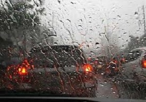 بارش رحمت الهی در آبادان