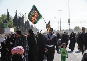 افزایش تردد زوار از مرز شلمچه