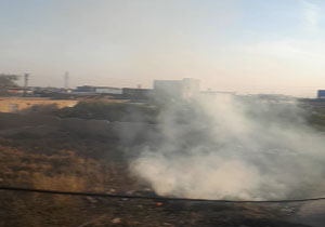 فیلمی از آلودگی زیست محیطی در شهرک تاجیک