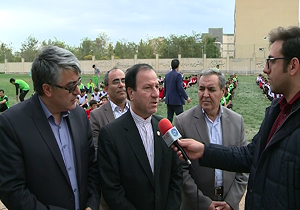 زنگ ورزش در مدارس اردبیل به صدا درآمد