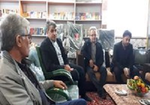 واگذاری پروژه‌های مختلف اردبیل به پیمانکاران بومی