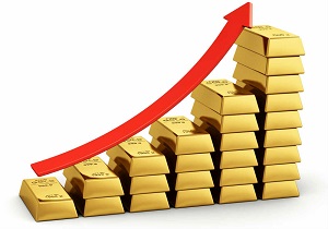 افزایش ۱۳ هزار تومانی قیمت طلا در قزوین