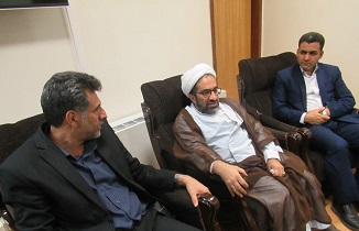 برگزاری مسابقات قرآنی ارتش در امامزاده محمد خمینی شهر