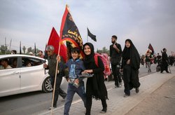 توزیع بیش از 15 هزار بسته فرهنگی بین زائران خردسال اربعین
