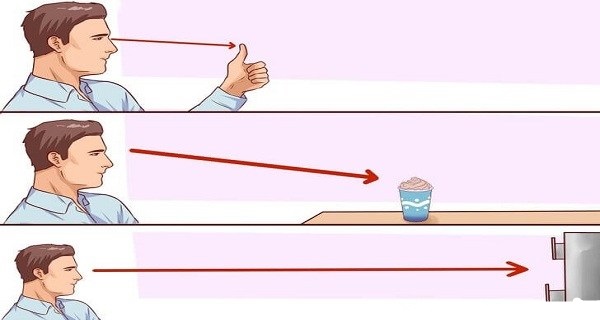 ورزش&zwnj;های مناسب برای درمان برخی مشکلات و تقویت چشم+ تصاویر
