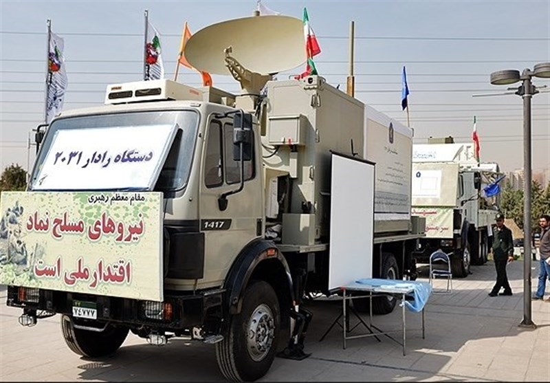 رادار ۲۰۳۱ موشک کروز نور را بیشتر بشناسید+ عکس