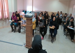 برگزاری ۳۶۷۰ کلاس آموزش خانواده