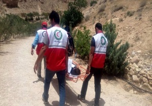 امدادرسانی به 200 نفر حادثه دیده در مهر ماه