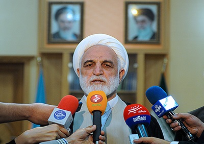 دیوان عالی در حال رسیدگی به حکم ابر بدهکار بانکی/ اعدام باقری درمنی نقض نشده است