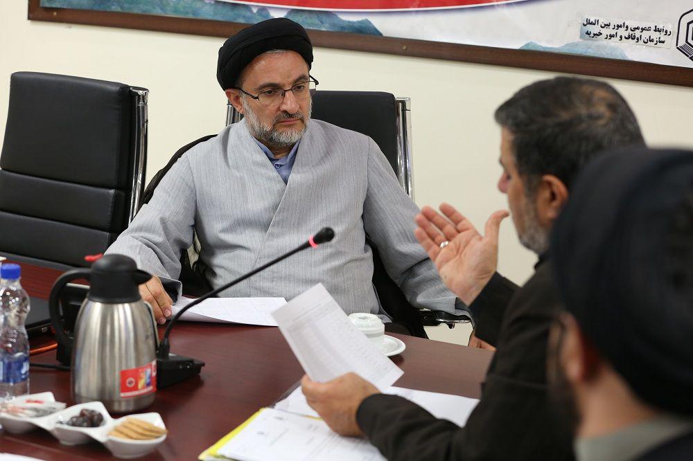 اربعین حسینی شاه&zwnj;بیت تفکر اسلام است