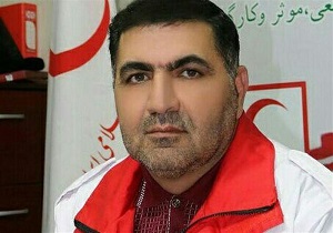 اجرای طرح "دست‌های مهربان هلال" در سنندج