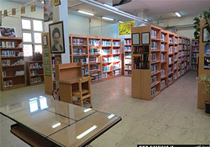 ساخت 2 کتابخانه جدید در مهاباد