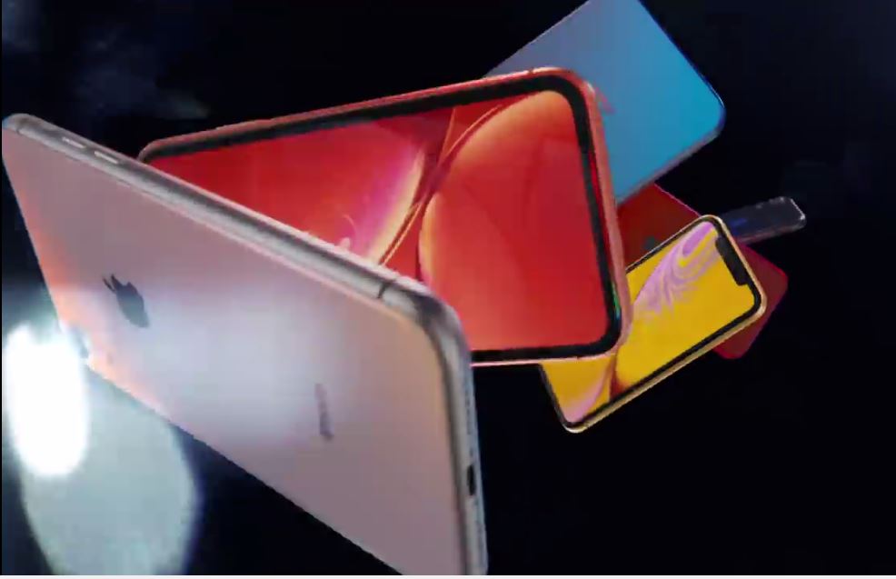 تیزر جدیدی از iPhone XR منتشر شد +فیلم