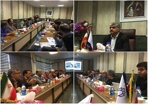 برگزاری نشست پایش دانشکده داروسازی