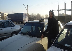 فعالیت ۱۴ شرکت حمل‌ونقل بانوان در شهر ارومیه