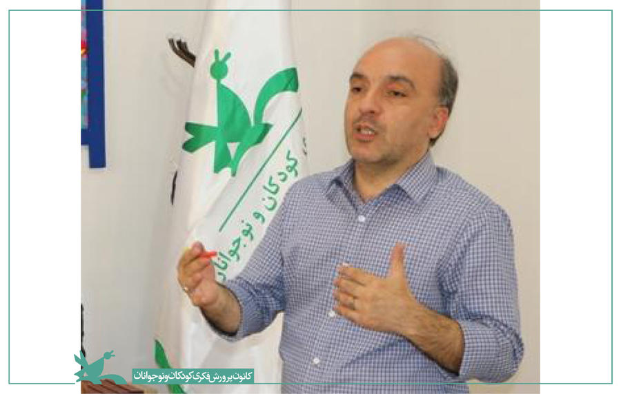 سهیل مطیعا دبیر انجمن سرود کانون شد