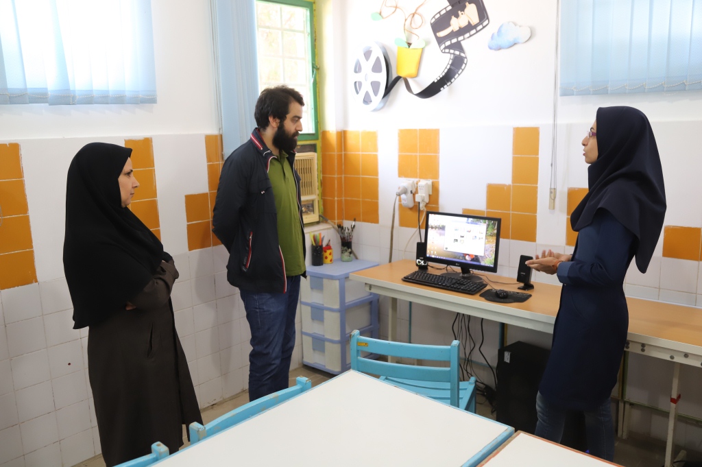 اهمیت اکران فیلم‌های کودک در مناطق کمتر برخوردار