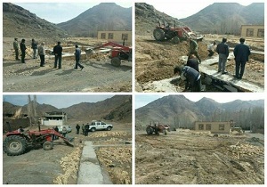 نزدیک به 2 هزار هکتار از اراضی ملی آذربایجان غربی از متصرفان خلع ید شد