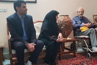 نصب کاشی ماندگار استاد ظریفی