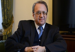 معاون وزیر خارجه روسیه: آماده سازی مقدمات سفر پوتین به عربستان ادامه دارد