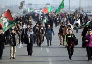 اعزام 3300 زائر خارجی اربعین از طریق پایانه مرزی بیله‌سوار به کربلای معلی