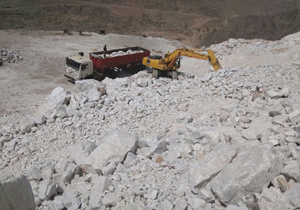 آزادسازی ۸۷ محدوده معدنی در سومین مرحله آزادسازی محدوده اکتشافی در سیستان و بلوچستان