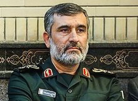 مراسم تشییع پیکر پدر سردار حاجی زاده فردا برگزار می شود