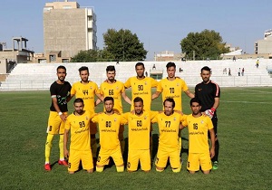 شهرداری ماهشهر با مهابادی، نود را در ارومیه متوقف کرد