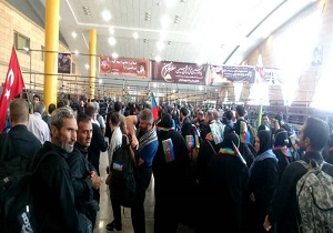 صدور ۱۴۰ هزار روادید در در کنسولگری مرکز استان خوزستان