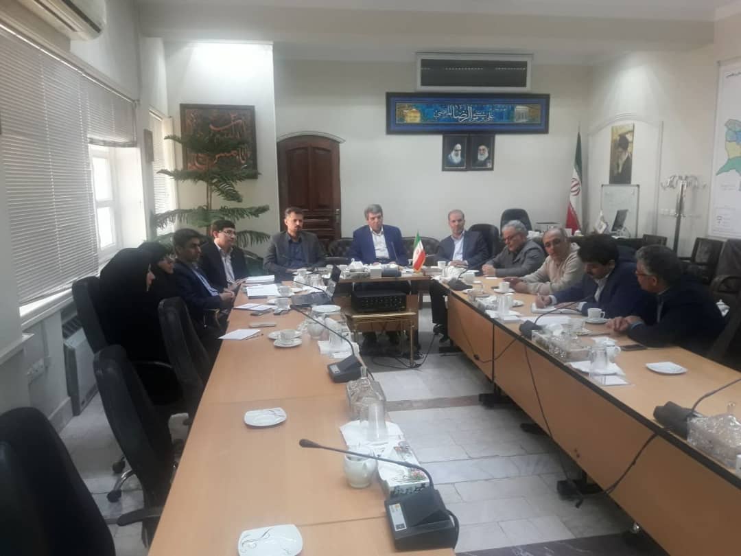ایجاد اتاق فکر و شورای مشورتی زیارت در خراسان رضوی