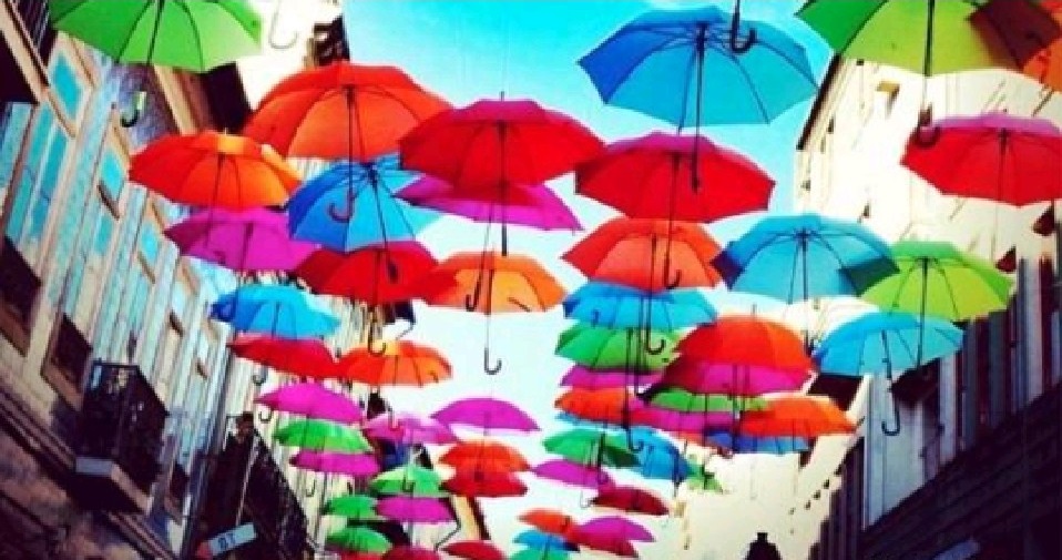 رنگ&zwnj;ها دارای انرژی هستند