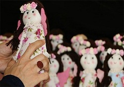 صحبت‌های مداح مشهور قبل از حضور در راهپیمایی اربعین + فیلم