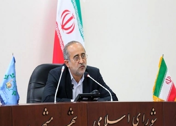 افزایش نشاط و شادی شعار شورای شهر پنجم مشهد