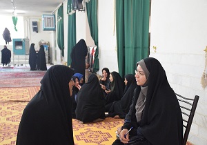 اجرای طرح هما در محله گرد فرامرز شاهدیه یزد