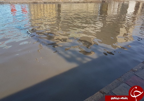 فرسودگی شبکه دفع فاضلاب در اهواز/شناسایی نقاط دچار بالازدگی فاضلاب