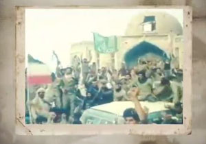 ایران، دوسال بعد از رژیم پهلوی در زمان جنگ تحمیلی چگونه بود؟ +فیلم