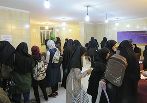 سنجش سلامت بیش از ۹۰۰ دانشجوی جدید