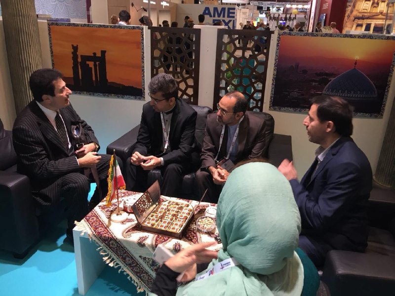 اعلام آمادگی ایران برای توسعه همکاری&zwnj;ها در زمینه گردشگری
