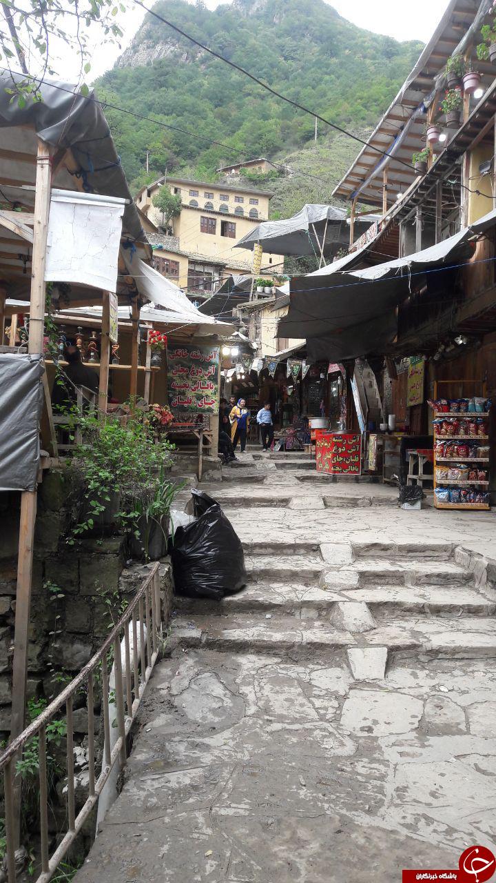 طبیعت زیبا و سرسبز 