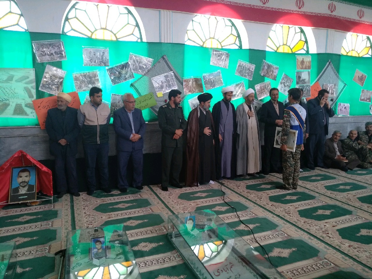 ۸۰۰ گروه جهادی شناسامه دار در خراسان رضوی فعالیت دارند