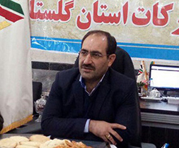 واردات ۳۷ هزار تن کالا به گلستان/ کاهش ۱۵ درصدی