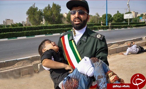 مادر طاها: پسرم پرسید تیراندازی&zwnj;ها واقعی است؟ گفتم ساختگی است تا نترسد...