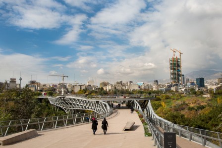 هوای تهران سالم است