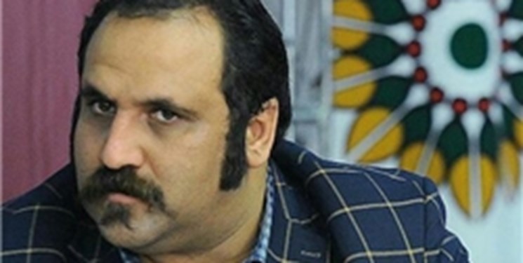 مدیر دفتر تولید تئاتر حرفه&zwnj;ای حوزه هنری منصوب شد